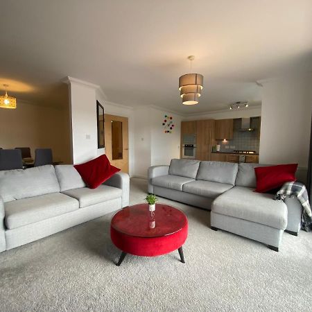 The Duplex Nairn- Spacious 3 Bedroom With Sunny Balcony Eksteriør billede