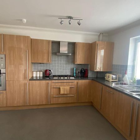 The Duplex Nairn- Spacious 3 Bedroom With Sunny Balcony Eksteriør billede