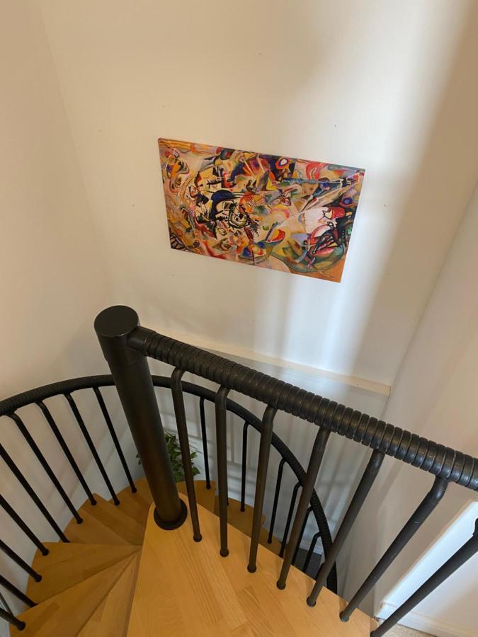 The Duplex Nairn- Spacious 3 Bedroom With Sunny Balcony Eksteriør billede