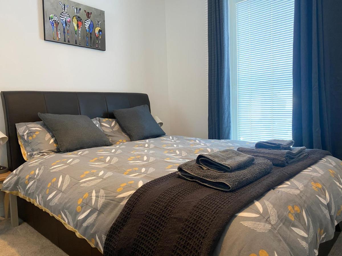 The Duplex Nairn- Spacious 3 Bedroom With Sunny Balcony Eksteriør billede