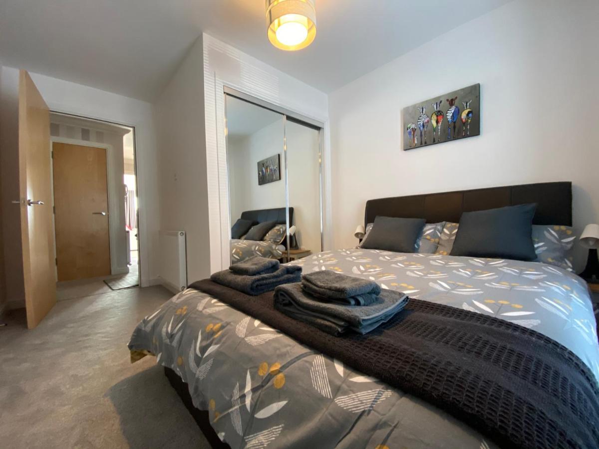 The Duplex Nairn- Spacious 3 Bedroom With Sunny Balcony Eksteriør billede