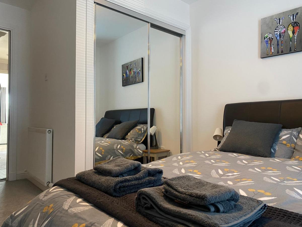 The Duplex Nairn- Spacious 3 Bedroom With Sunny Balcony Eksteriør billede